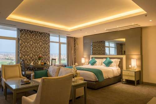 www.larochehotelerbil.com