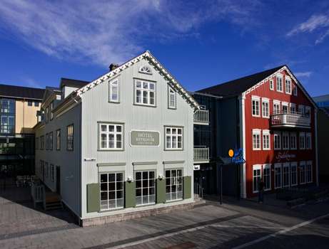 www.hotelcentrum.is