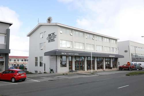 www.arcticcomforthotel.is