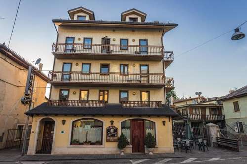 www.albergosperanzaasiago.it