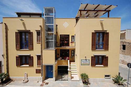 www.ilmelogranohotel.net