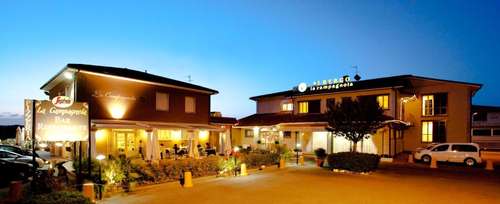 www.lacampagnolahotel.com