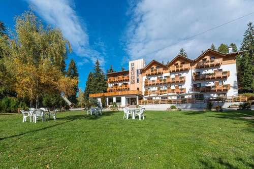 www.hotelrifugiosores.it