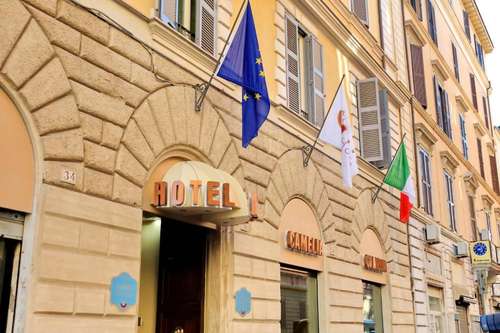 www.hotelcameliarome.com