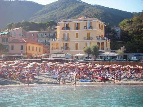 www.laspiaggiahotel5terre.com