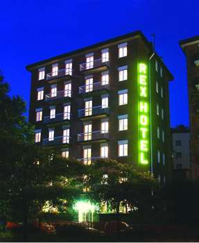 www.hotelrexmilano.it
