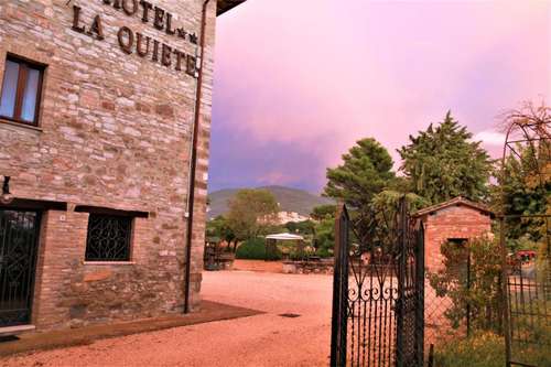 www.hotellaquiete.com