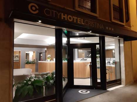 www.hotelcristinavicenza.it