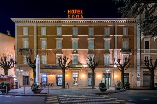 www.hotelromaporretta.com