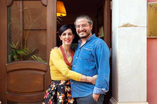 www.ristorantecapitoloprimo.it