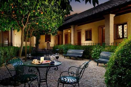 www.hotelsantamariatrastevere.it