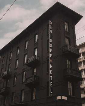 www.demidoffhotelmilano.com