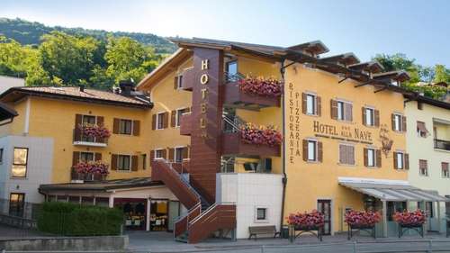 www.hotelallanave.it