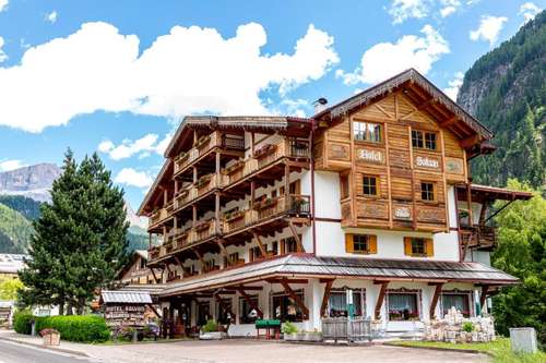 www.hotelsalvan.it