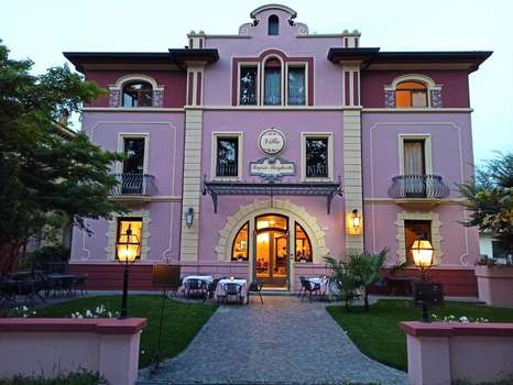 www.villareginamargherita.it