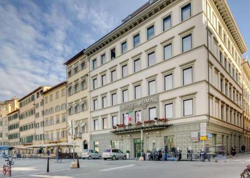www.hotelromaflorence.com