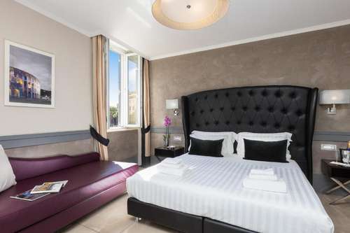 www.hotelcastellinoroma.it