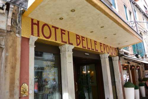 www.belleepoquehotelvenice.com