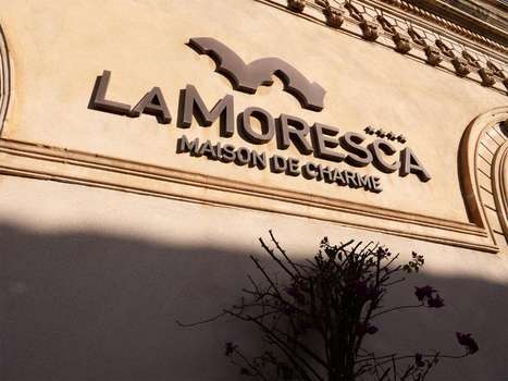 www.lamorescahotel.eu