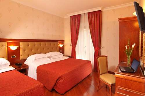 www.hotelserenaroma.it