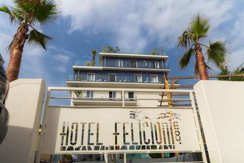 www.felicionihotel.com