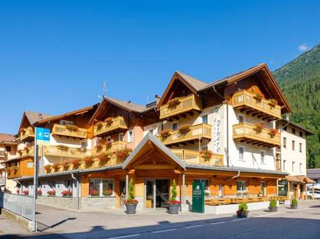 www.dimarohotel.it