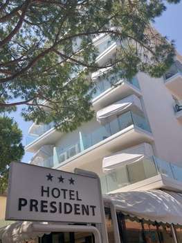 www.hotelpresidentjesolo.com