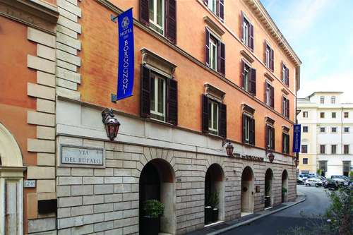 www.hotelborgognoni.com