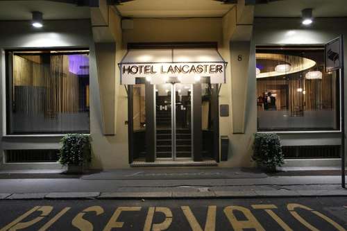 www.hotellancastertorino.com