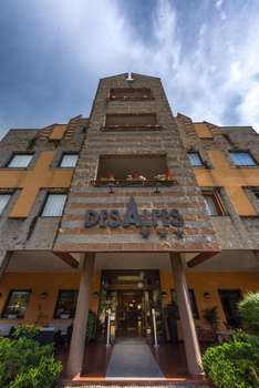 www.hoteldesalpes.com