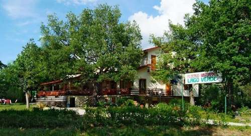 www.albergolagoverde.it