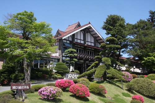 www.kawaguchikohotel.com