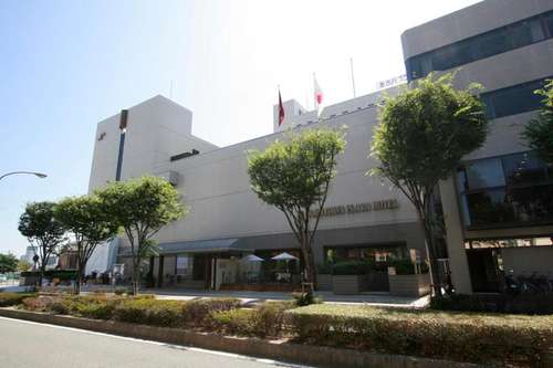 www.kakogawa-hotel.com