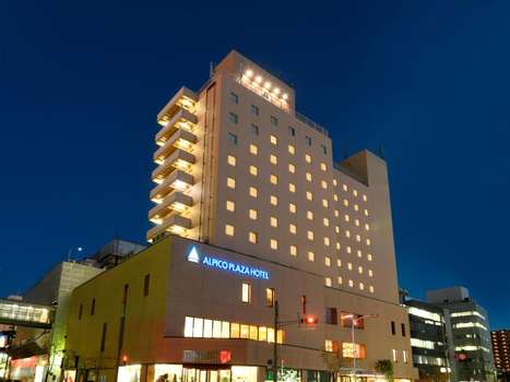 www.alpico-plaza-hotel.jp