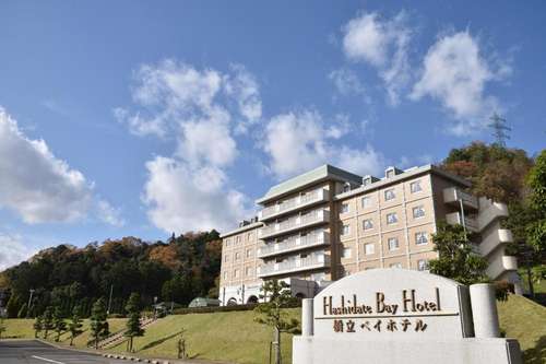 www.hashidate-bay-hotel.com