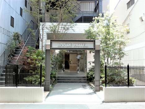 www.bandehotel.jp