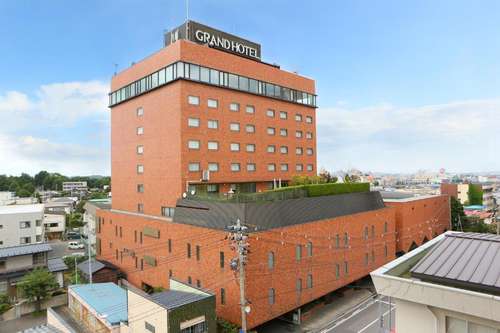 www.hachinohegrandhotel.com