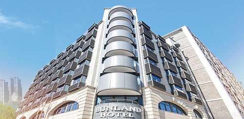 www.sunlandhotel.co.kr