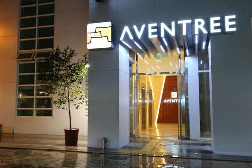 www.aventreehotelbusan.com