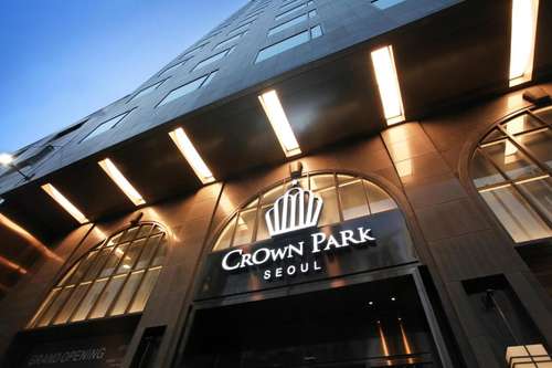 www.crownparkhotel.co.kr