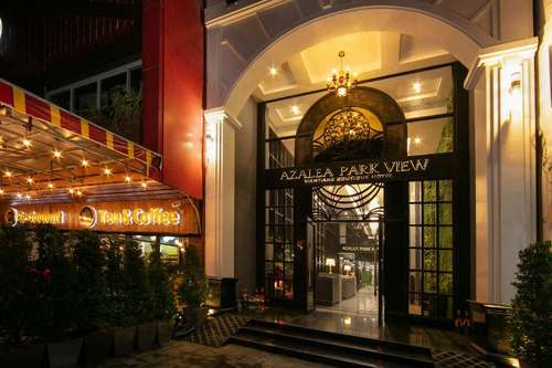 www.azaleaparkviewhotel.com