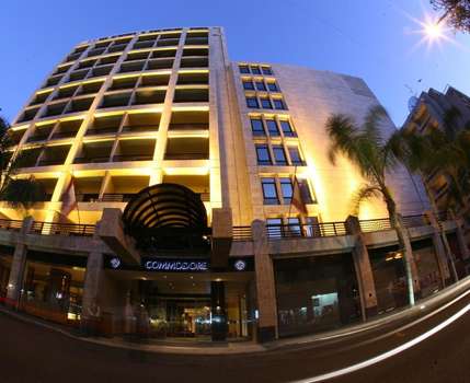 www.lecommodorehotel.com
