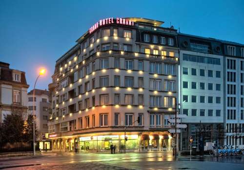www.hotelcravat.lu