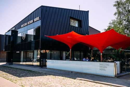 www.maestrodesignhotel.lv