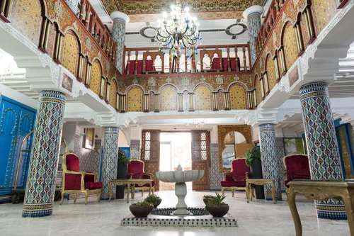 www.moroccanhousehotels.com