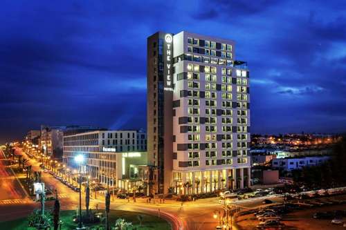 www.theviewhotelrabat.com