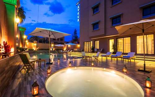 www.hotel-ayoub-marrakech.com
