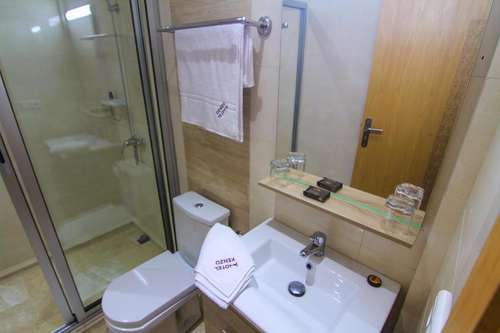 www.kenzohotel.com
