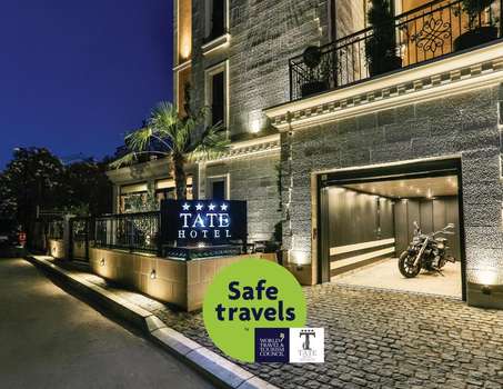 www.hoteltate.me