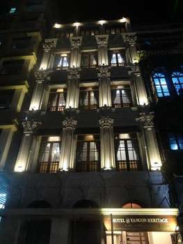 www.lodgeyangonheritage.com